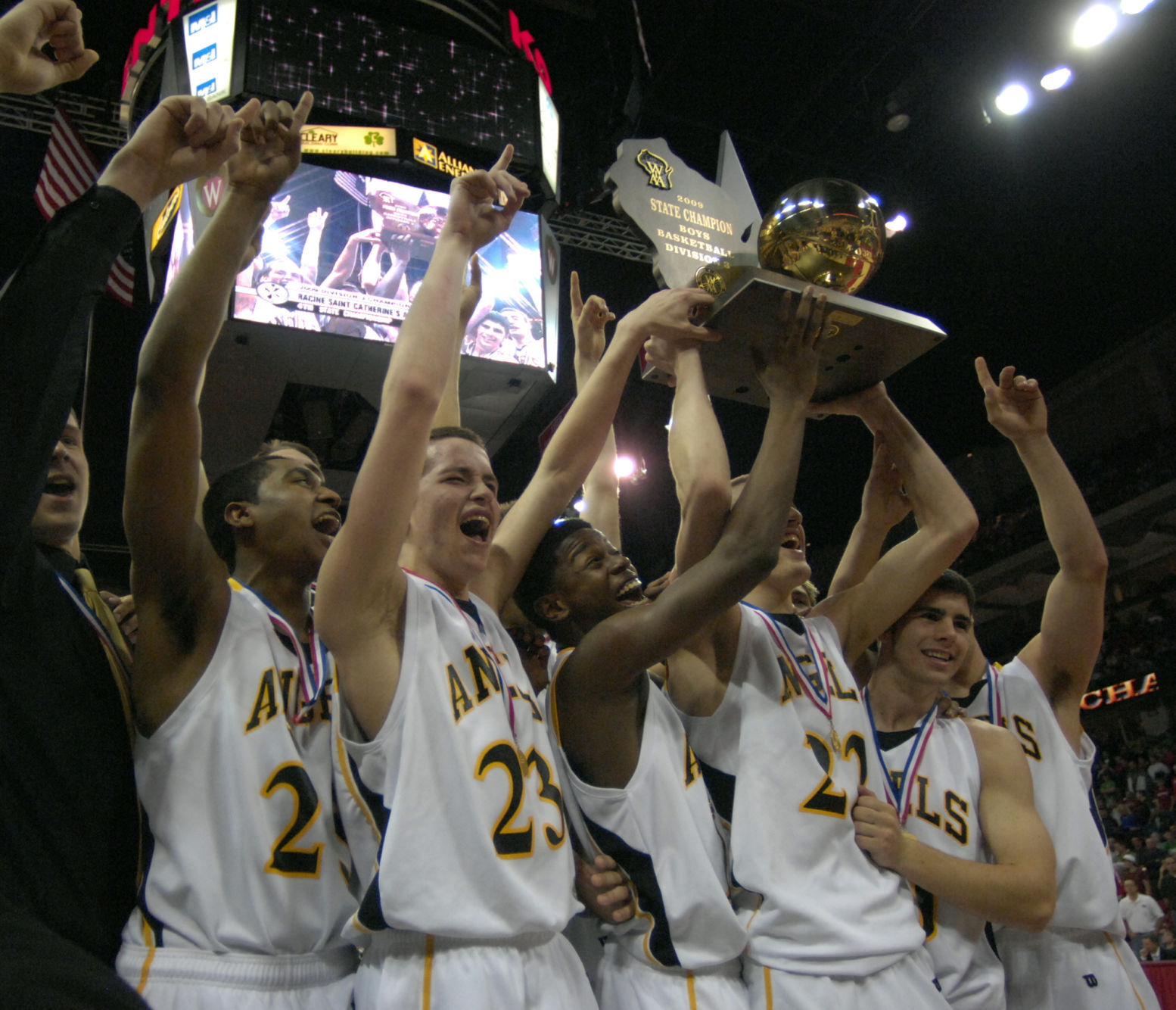 Celebration time, 2009